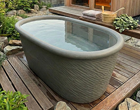 アイビーグレーマット