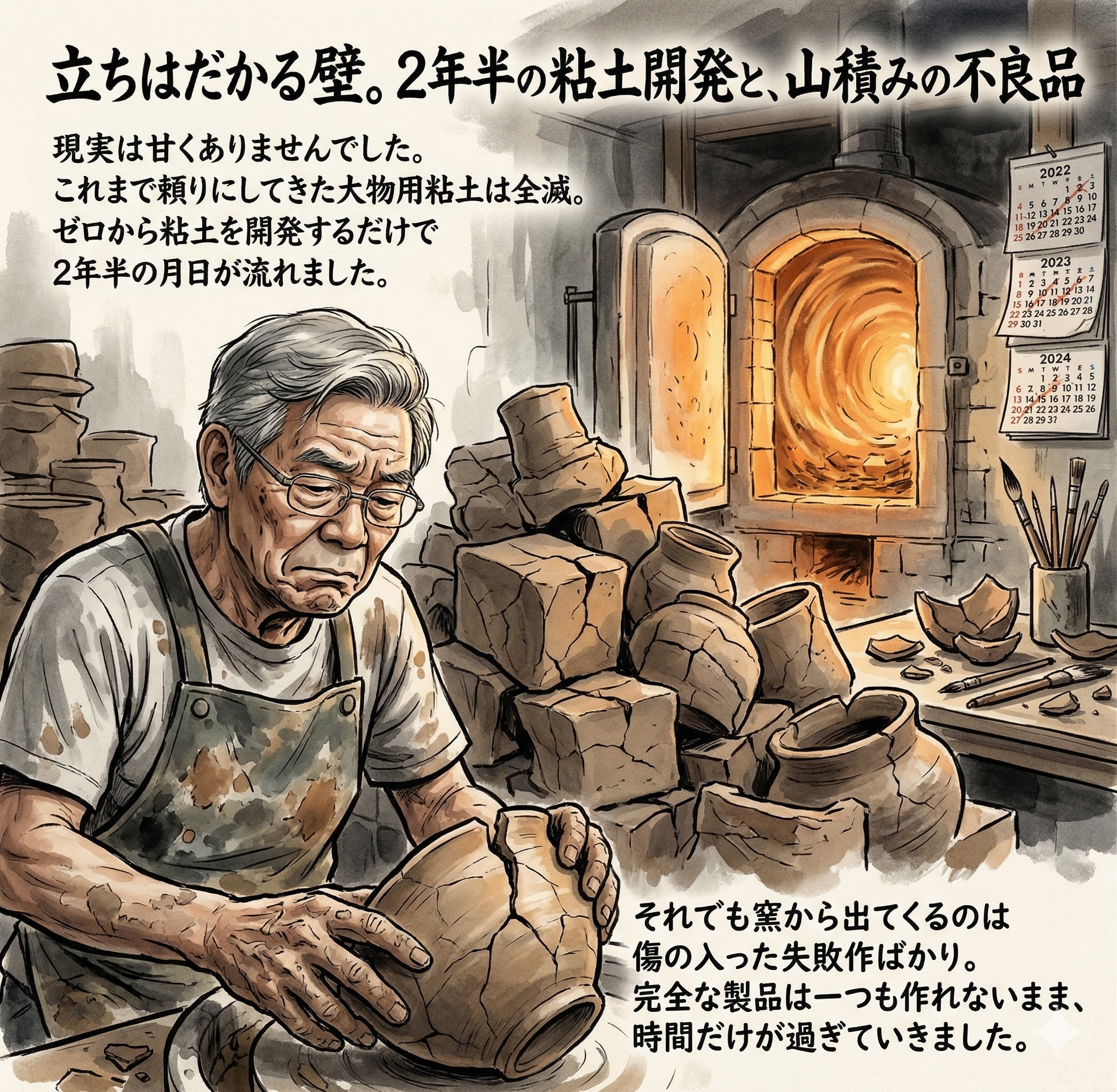 開発秘話