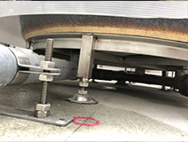 ステンレス架台03