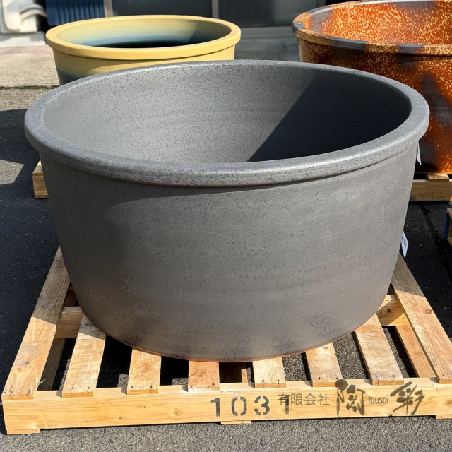 陶器バスタブ MB-08 | 信楽焼 陶器浴槽 陶器風呂の元祖|有限会社 陶彩 陶器バスタブ MB-08 | 信楽焼 陶器浴槽 陶器風呂の元祖|有限会社 陶彩