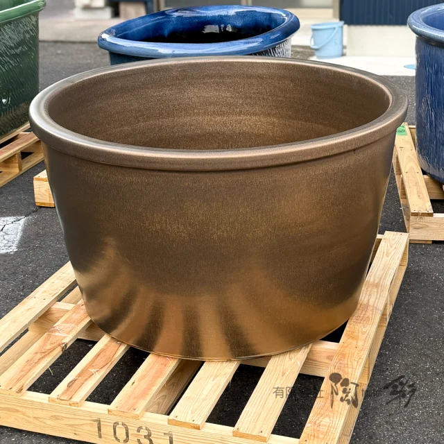 陶器バスタブ MB-08 | 信楽焼 陶器浴槽 陶器風呂の元祖｜有限会社 陶彩