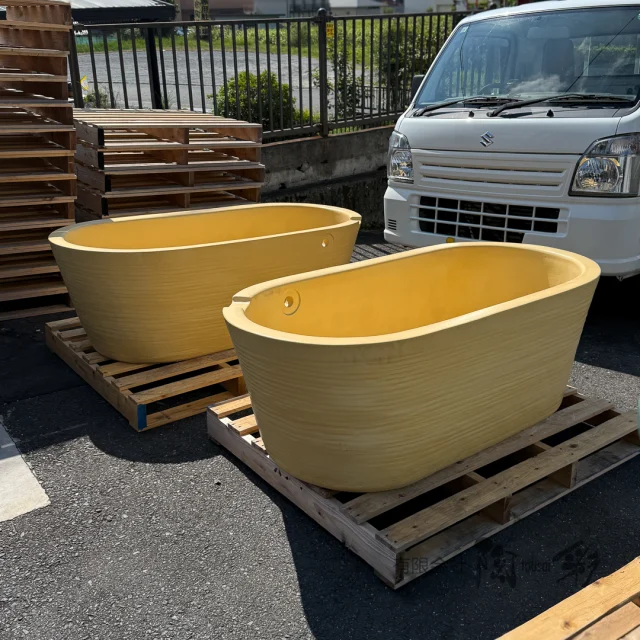 吐水口 | 信楽焼 陶器浴槽 陶器風呂の元祖｜有限会社 陶彩