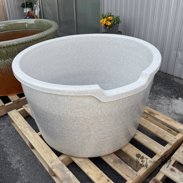 吐水口 | 信楽焼 陶器浴槽 陶器風呂の元祖｜有限会社 陶彩